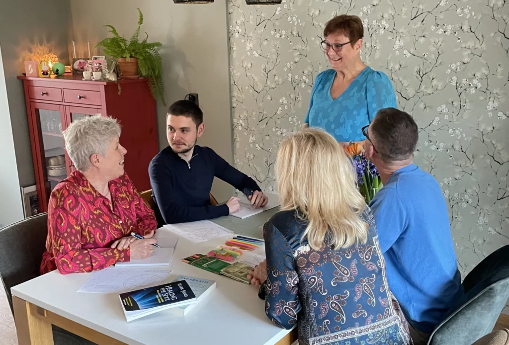 Astrologie praktijk Nettie van Wiering Workshop Astrologieen